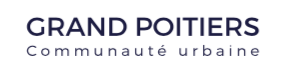 Logo grand Poitiers