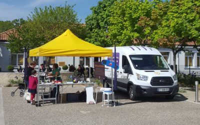 Tournée d’été de l’Espace Mobile Autonomie : bientôt la fin !