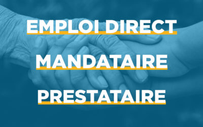 Les salariés peuvent être employés de trois façons….