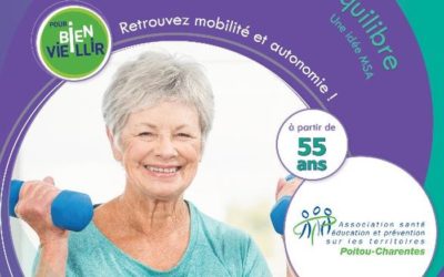 Atelier  » Objectif Équilibre »