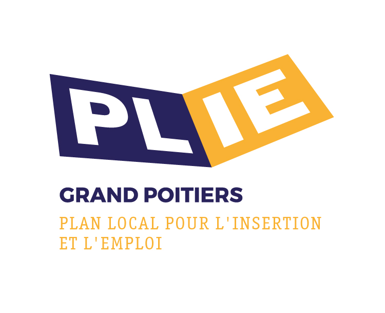 Logo - PLIE (orange)