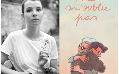 Alix Garin : « Le corps vieillissant n’a pas à être caché, il est sublime »