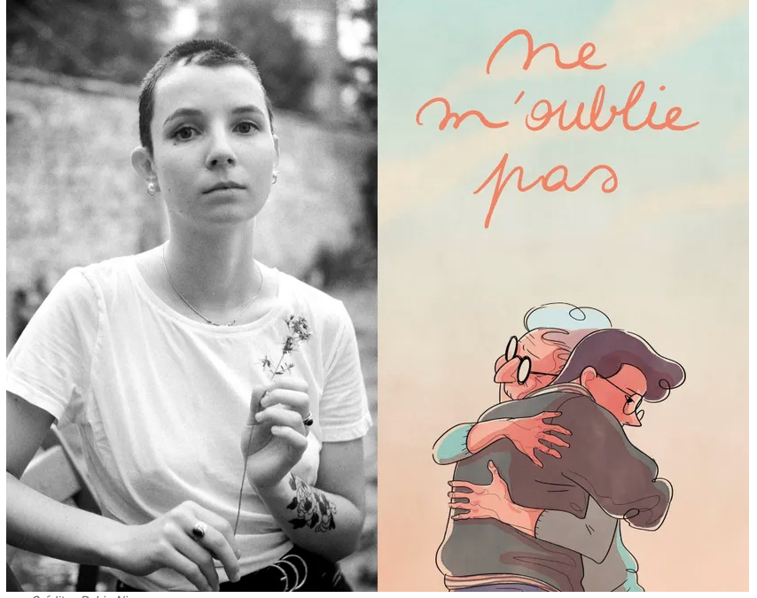 Alix Garin : « Le corps vieillissant n’a pas à être caché, il est sublime »