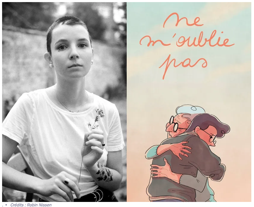 ne m'oublie pas