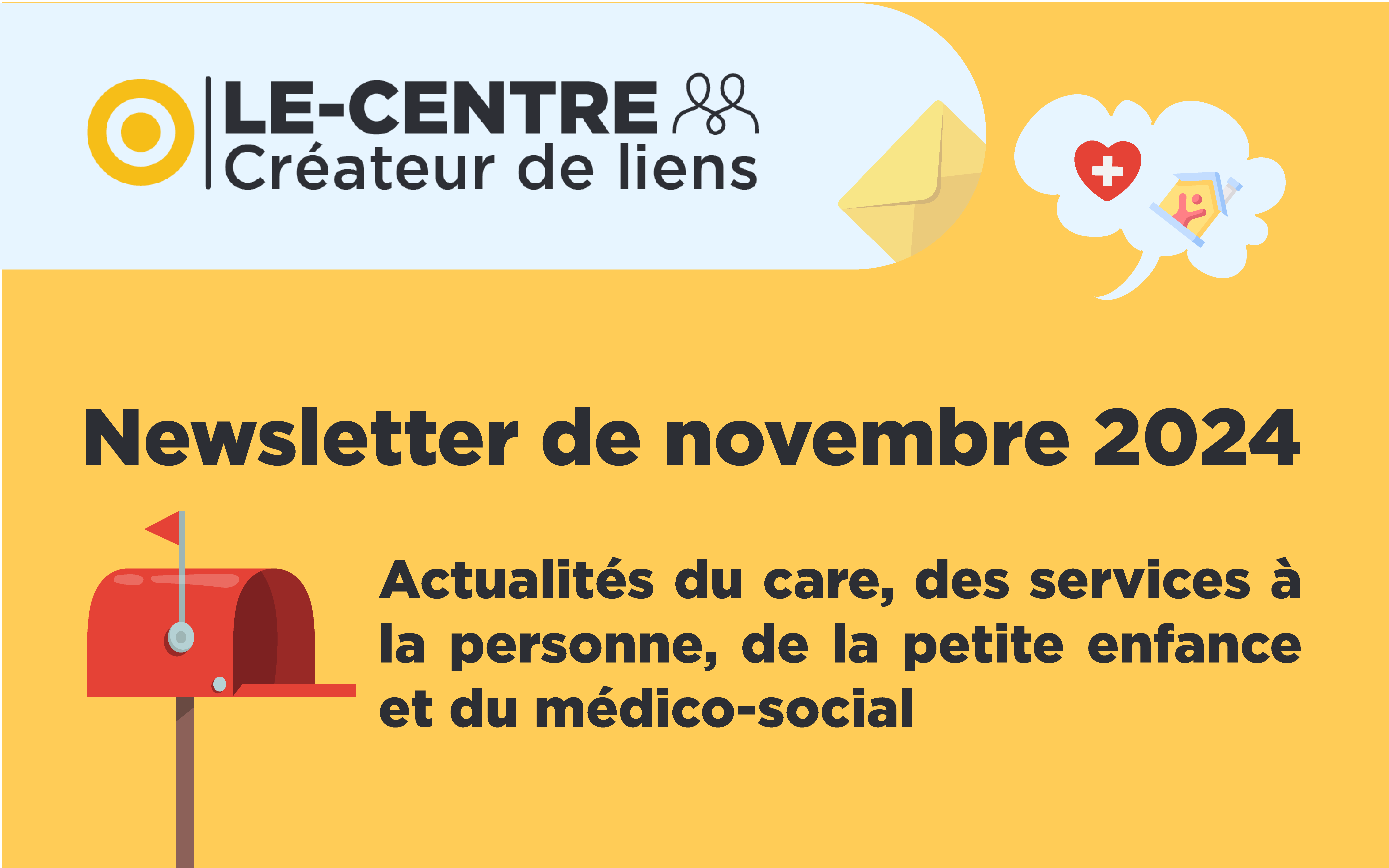 Newsletter de novembre