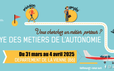 Rallye des métiers Autonomie
