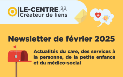 Newsletter de février