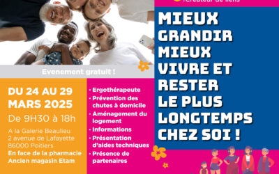 LE-CENTRE est de retour à Beaulieu avec son CICAT itinérant !