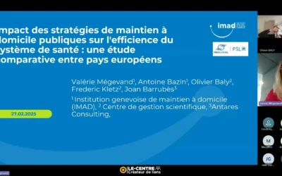 [Replay] Webinaire « Stratégie de maintien à domicile »