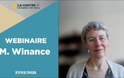 [Replay] Webinaire « Autonomie versus dépendance : approches sociales du handicap »