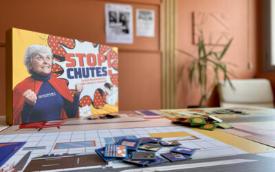 Le Jeu Stop Chutes dans La Nouvelle-République