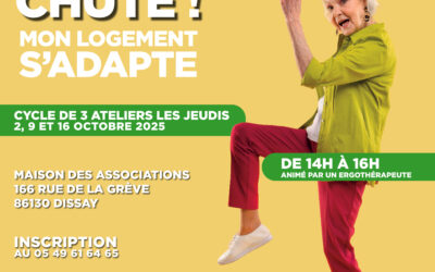 Cycle d’ateliers « Chute ! Mon logement s’adapte »
